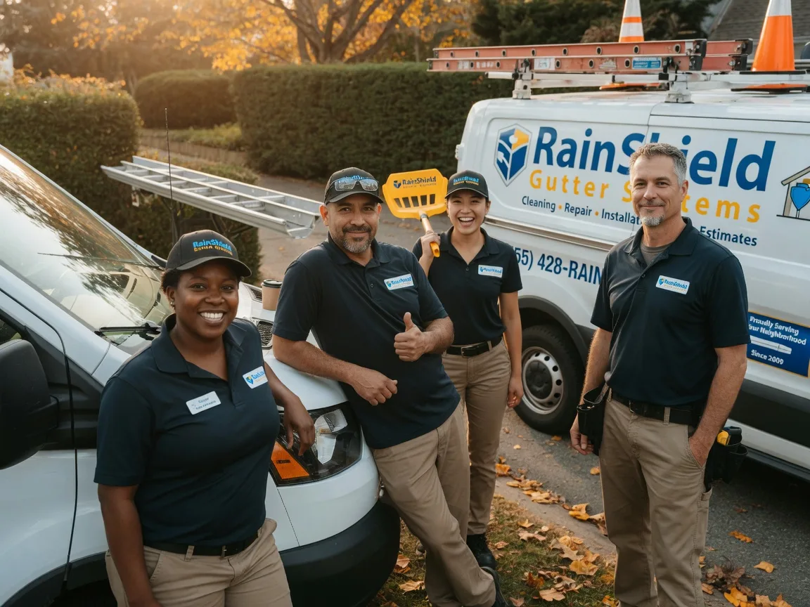 Gutter Installation company in Fremont, MI