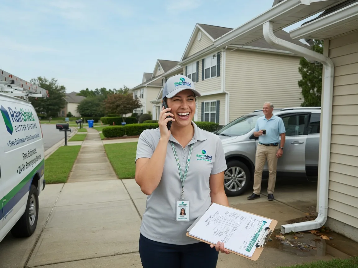 Gutter Installation Fremont, MI FAQs